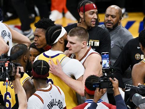 Recap: Nuggets eliminate Lakers from playoffs with .